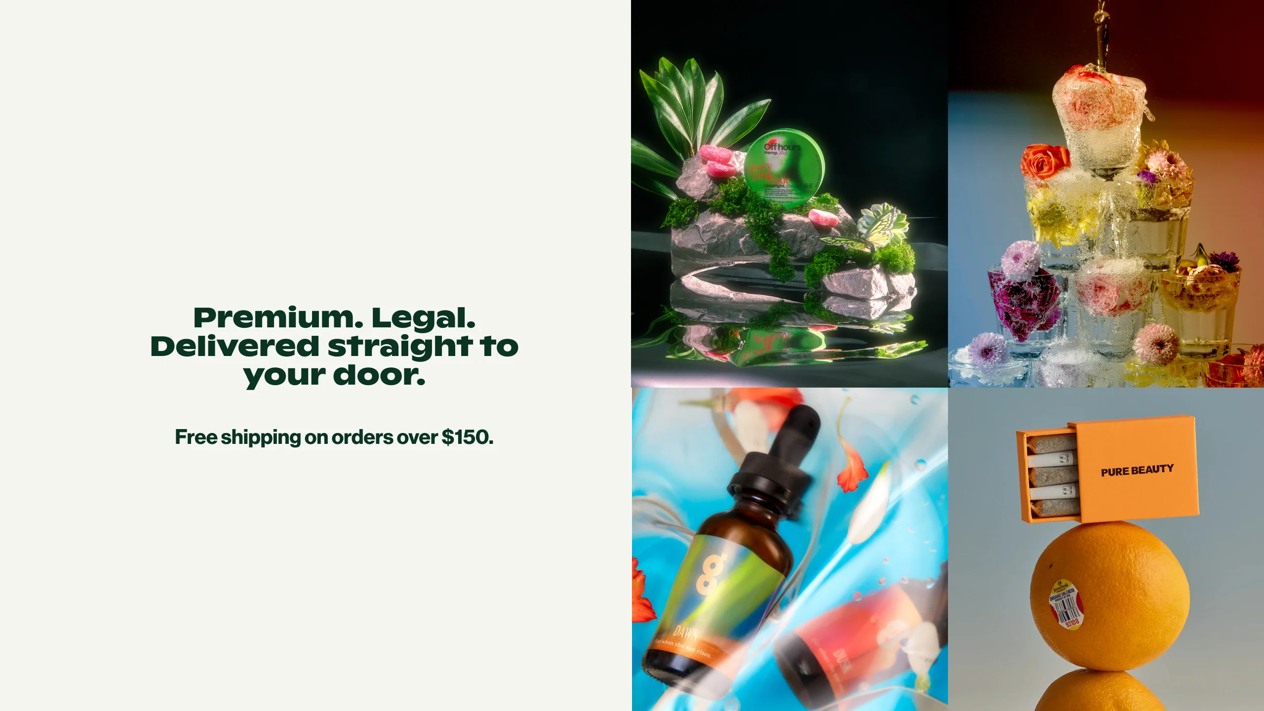 Refined Essentials for Modern Living