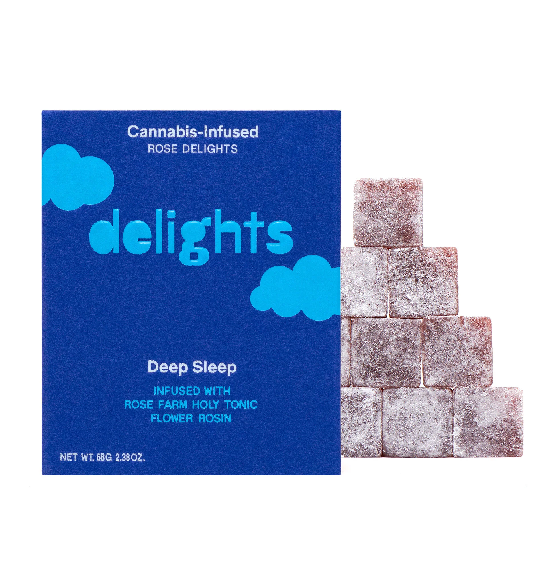 Deep Sleep Delights - 2mg/5mg THC - Image 3