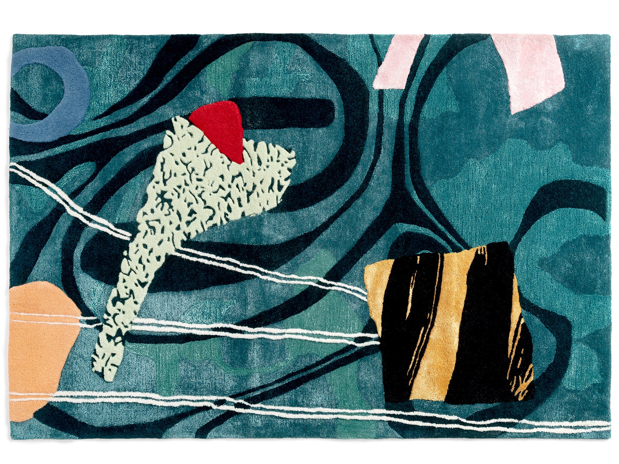 “Touch” Rug 01 - Image 3