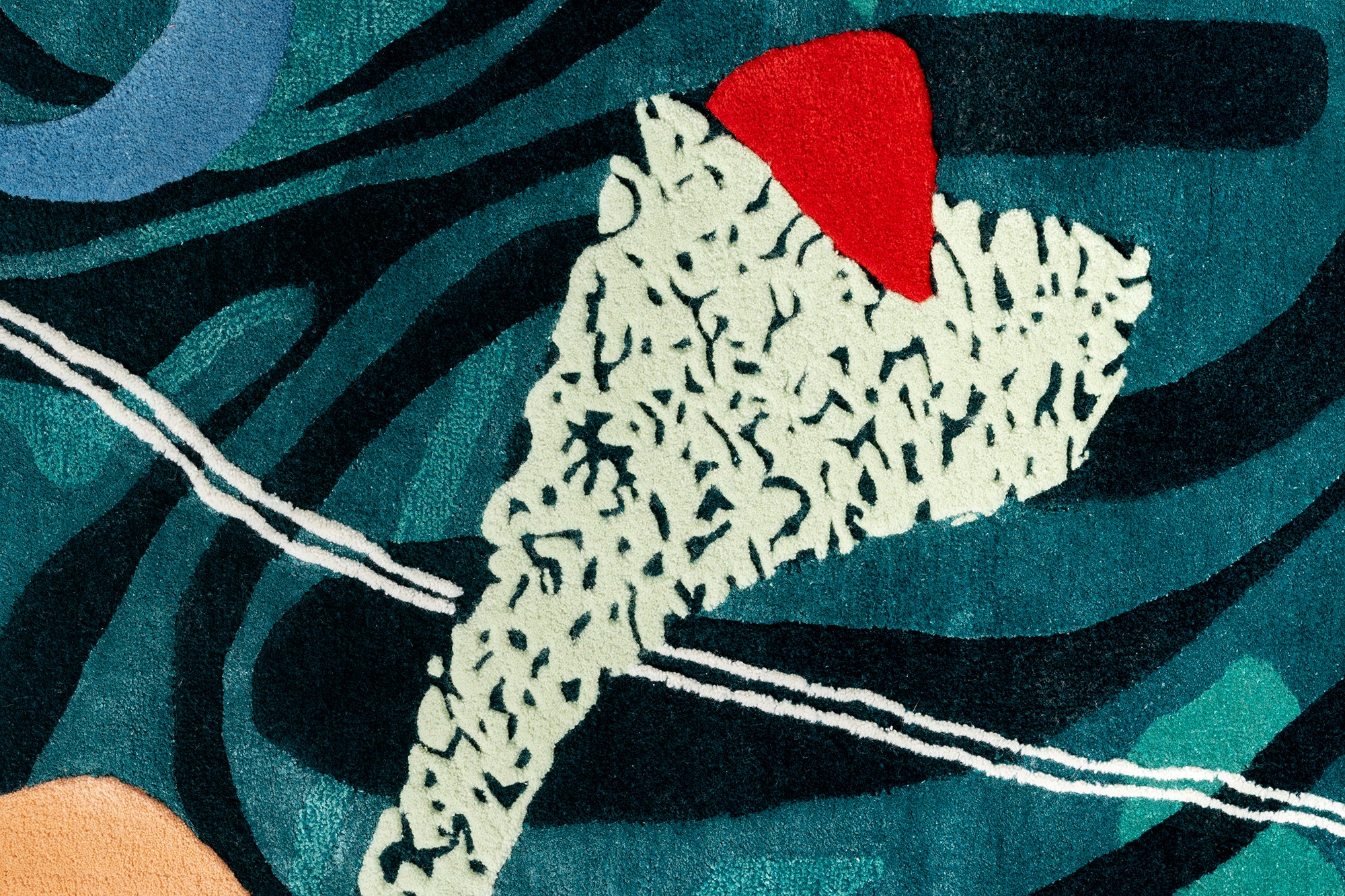 “Touch” Rug 01 - Image 4