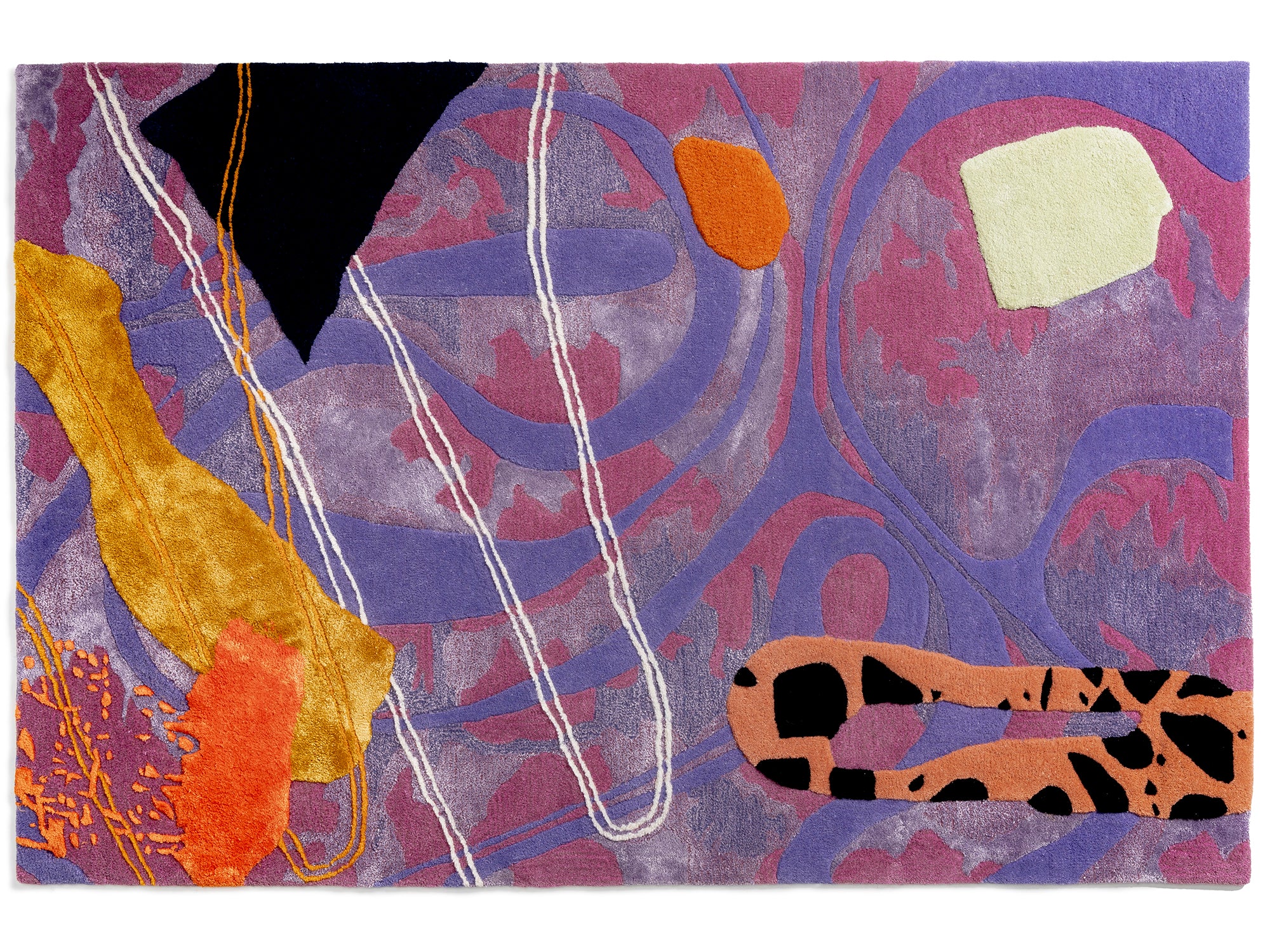 “Touch” Rug 02 - Image 3