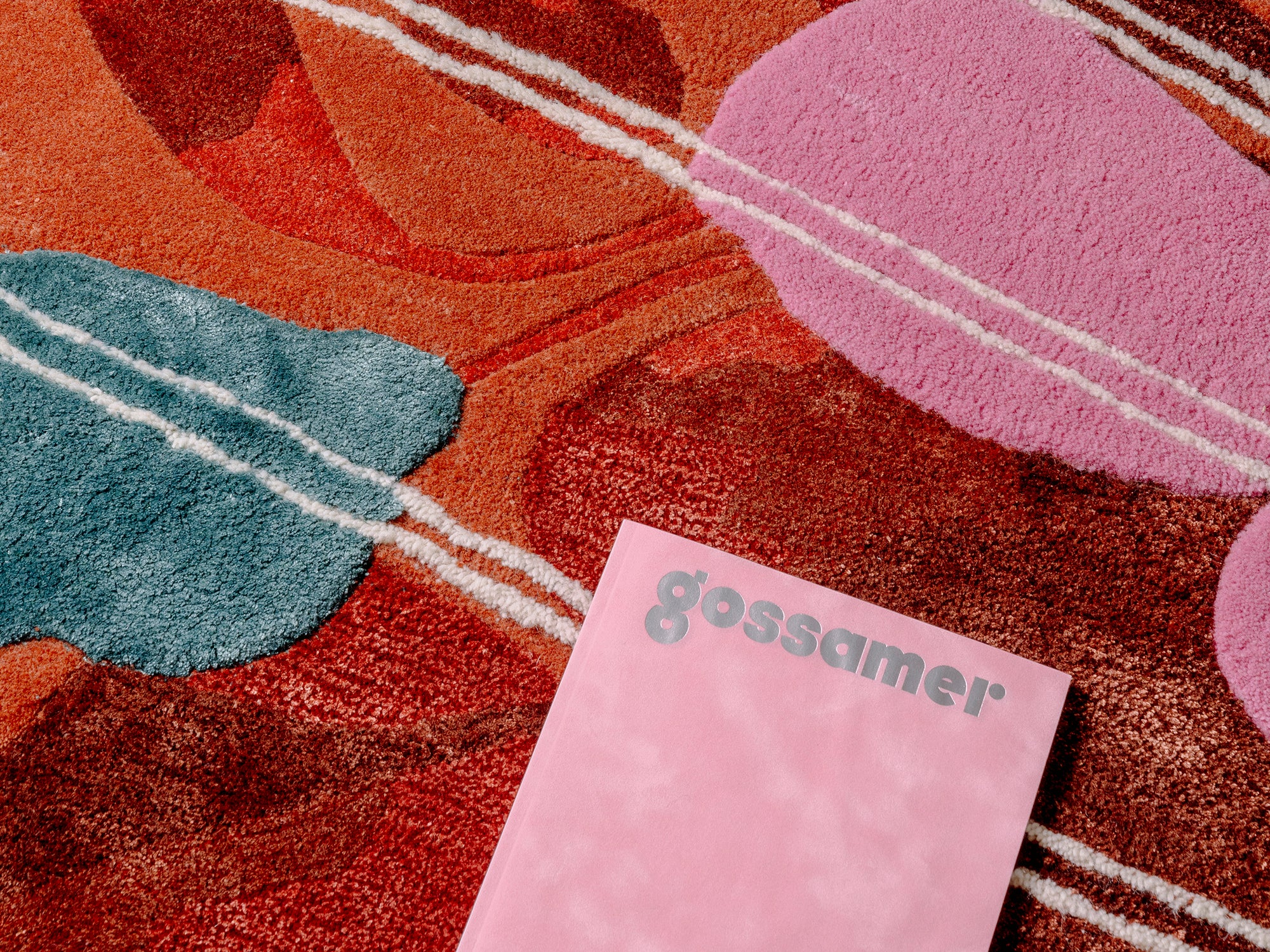 “Touch” Rug 03 - Image 4