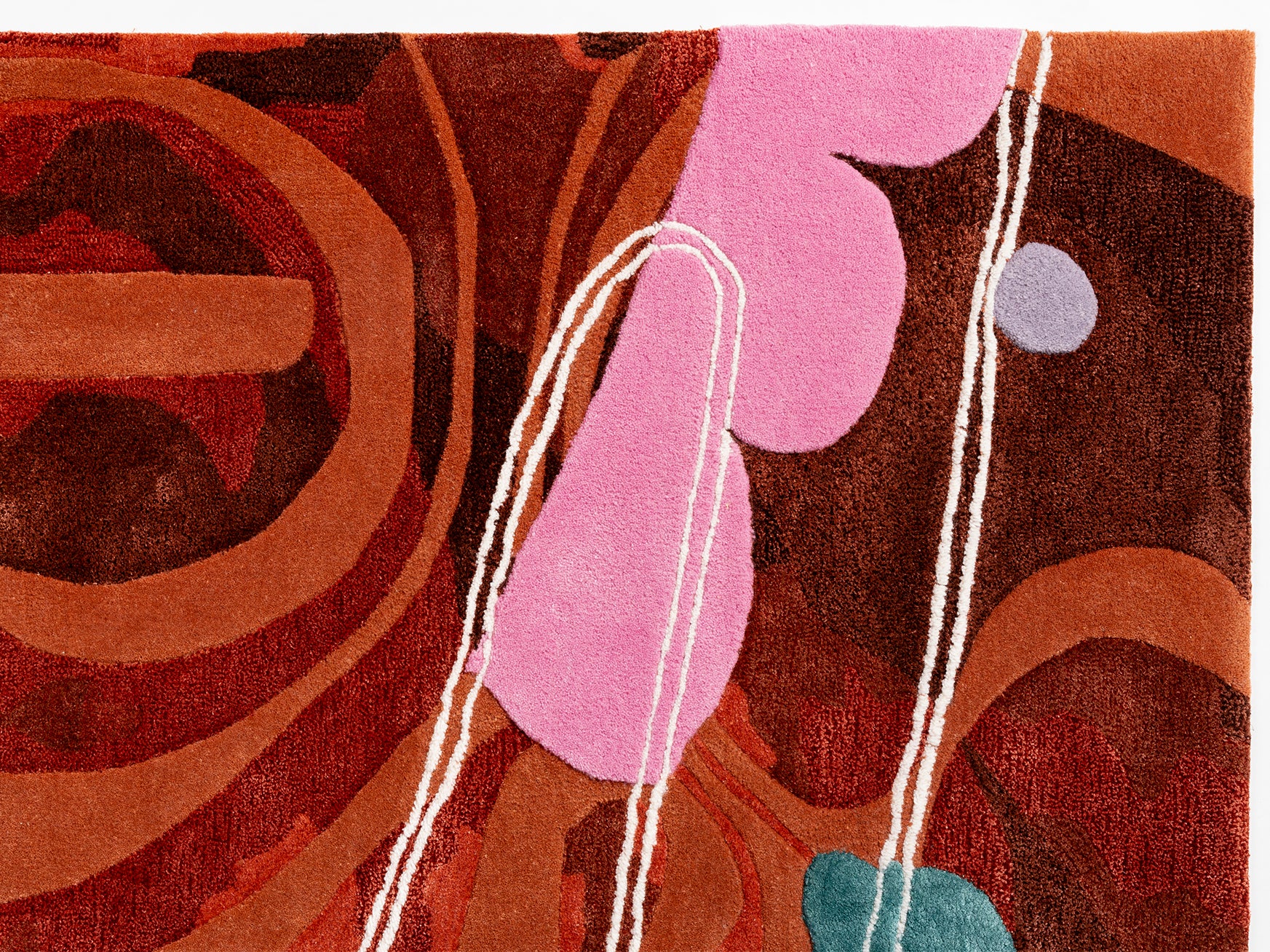 “Touch” Rug 03 - Image 5