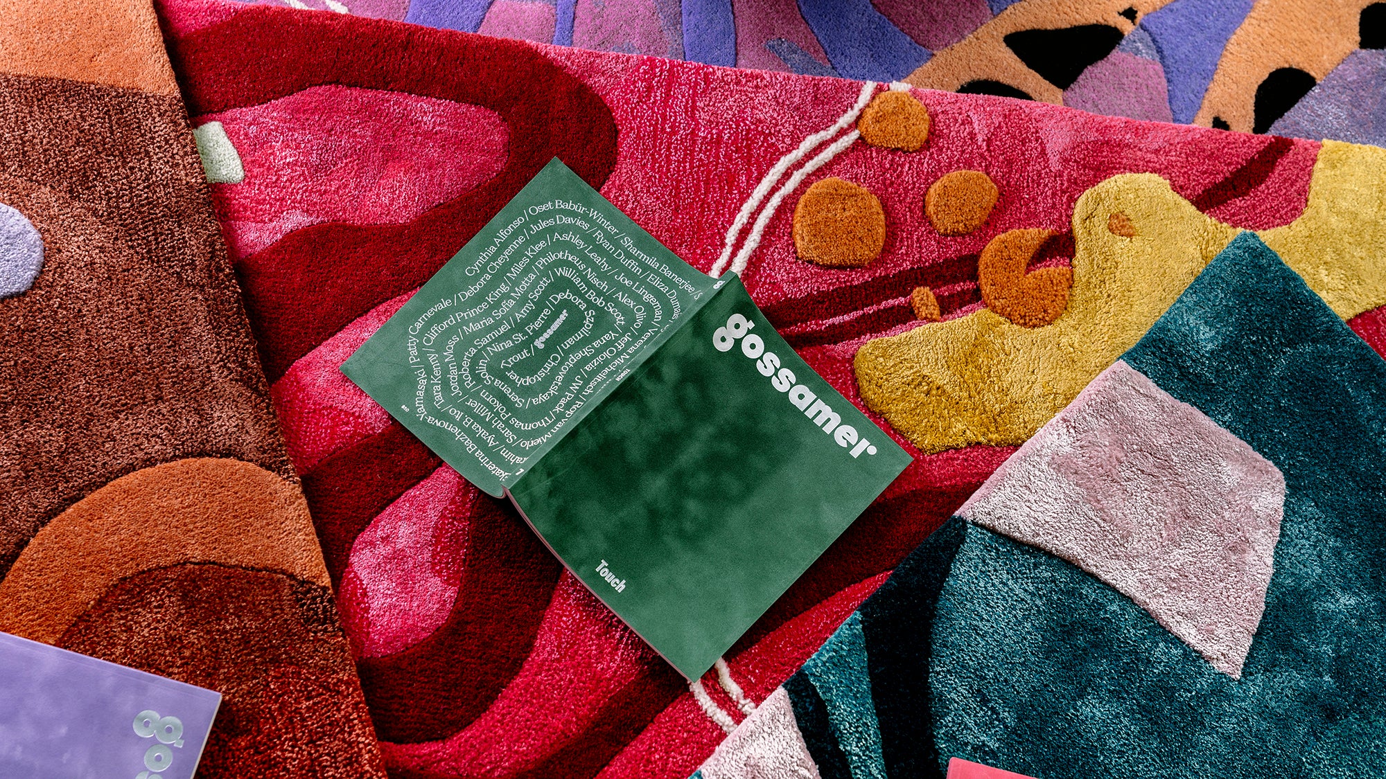 “Touch” Rug 03 - Image 7