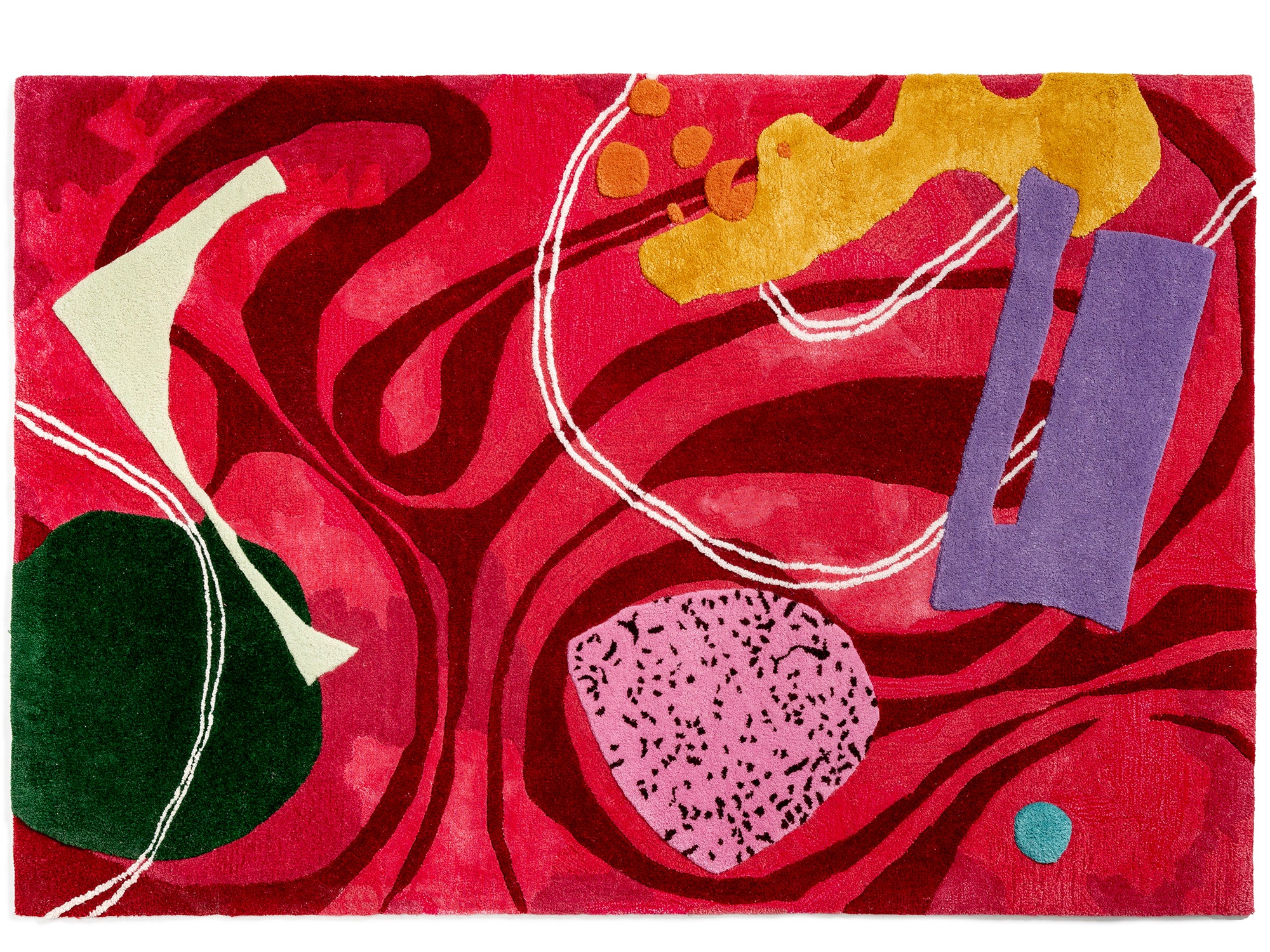 “Touch” Rug 04 - Image 3