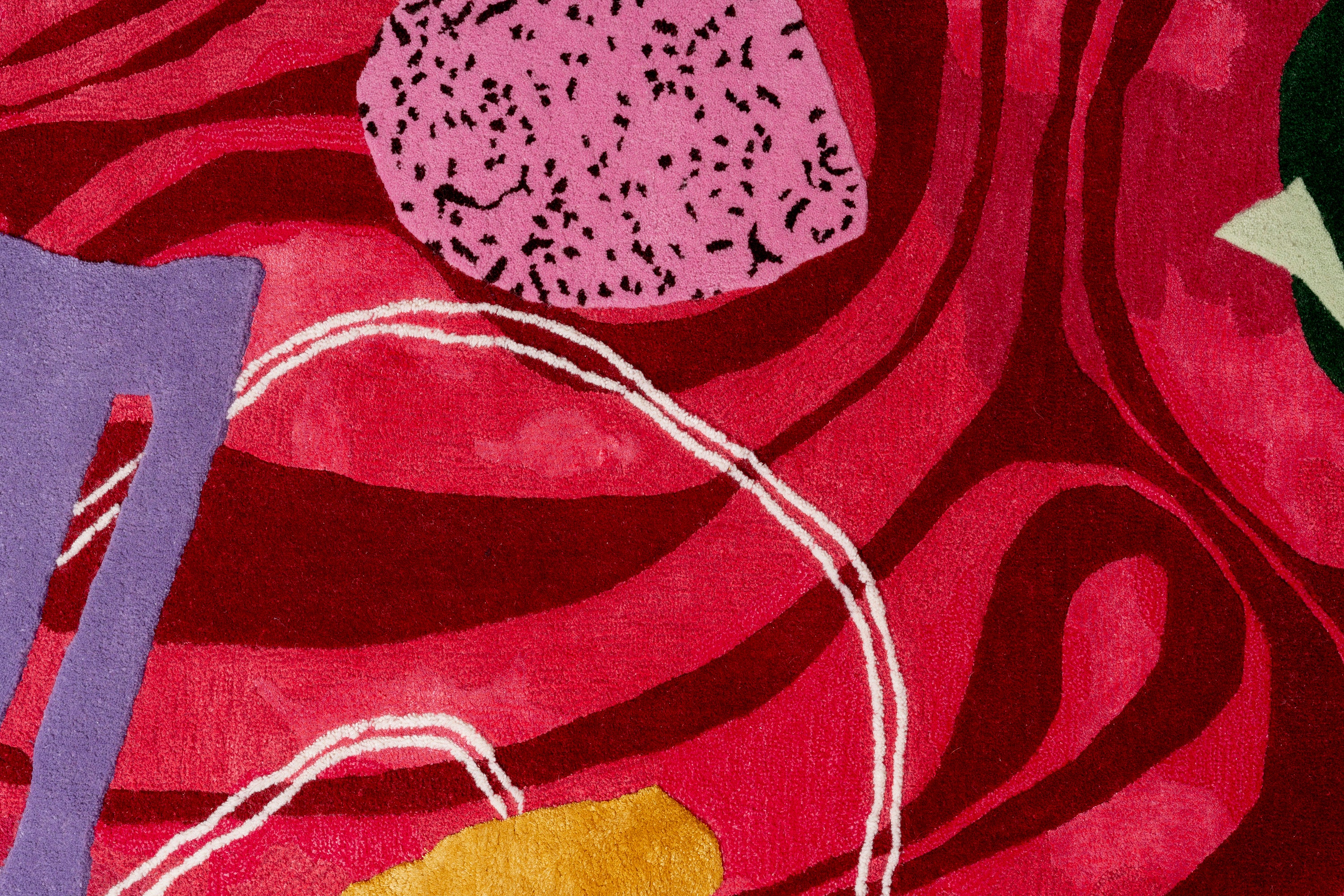 “Touch” Rug 04 - Image 5