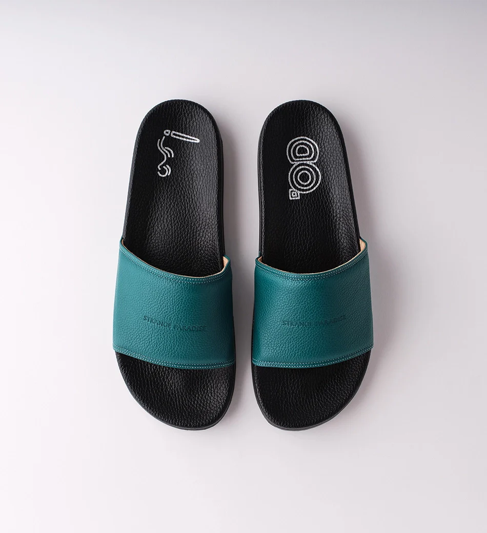 Stoner Slides in Deep Green - Image 4