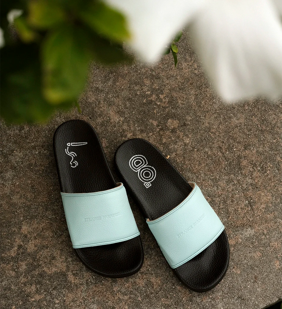 Stoner Slides in Mint - Image 5