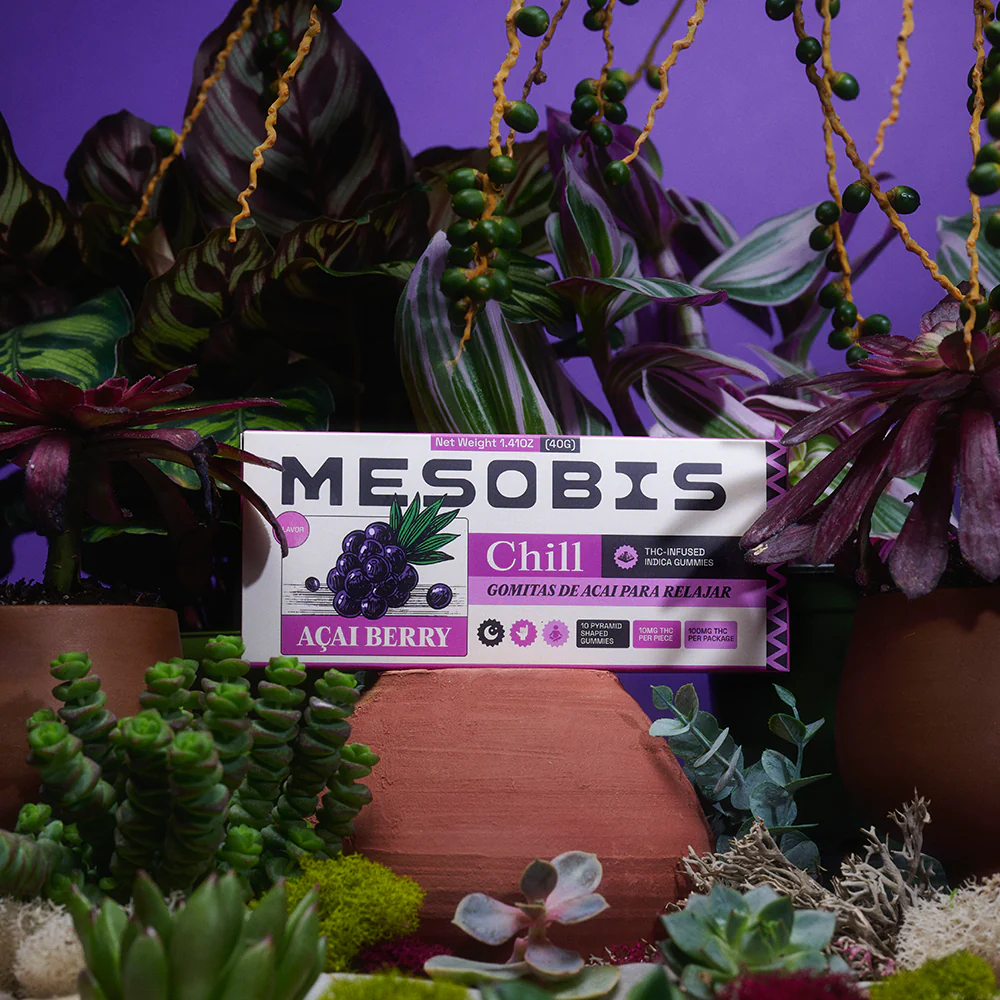 Chill Açaí Berry - 10mg THC - Image 4