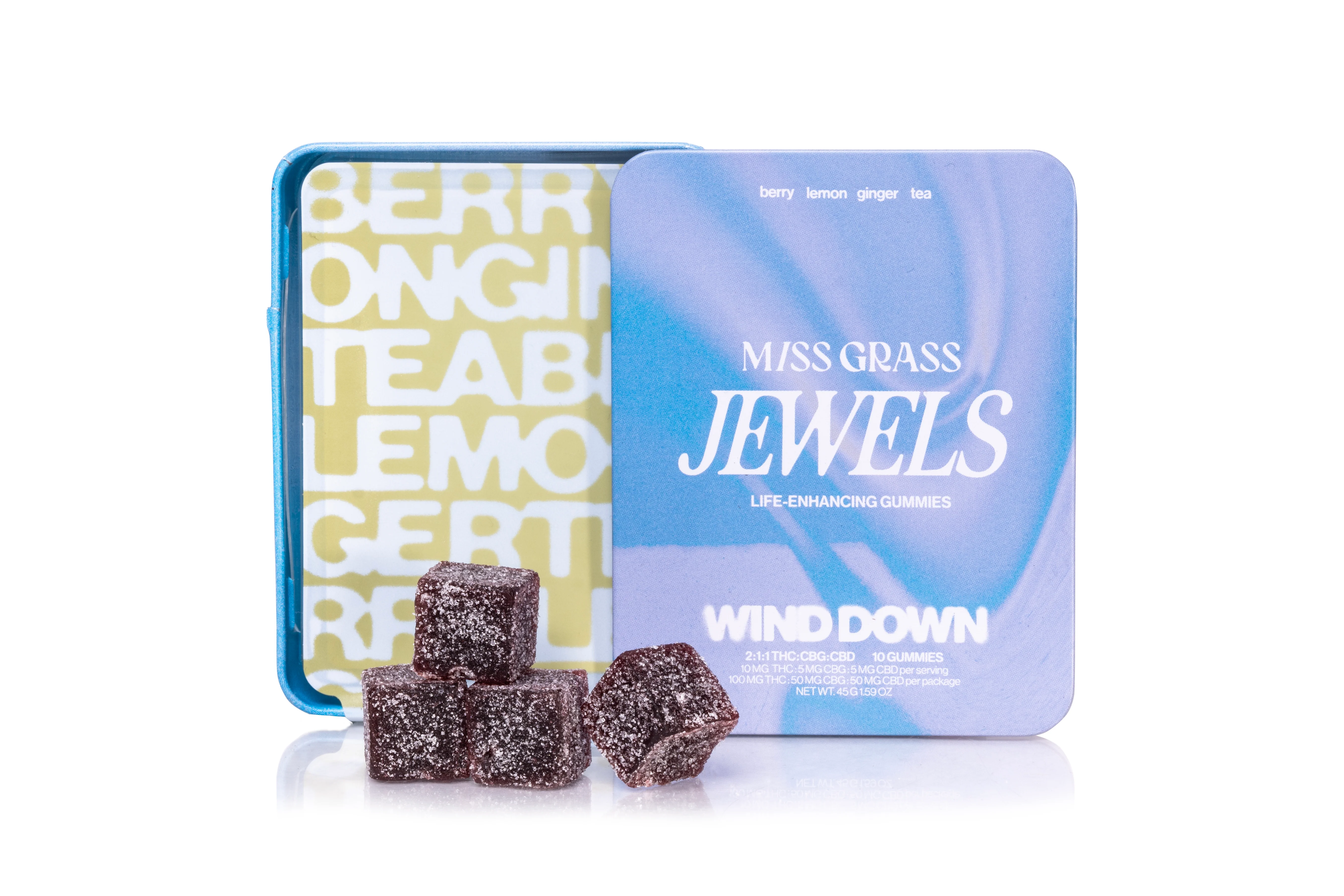 Wind Down - 10mg THC, 5mg CBG, 5mg CBD - Image 3