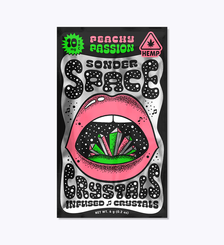 Space Crystals - 10mg - Image 3