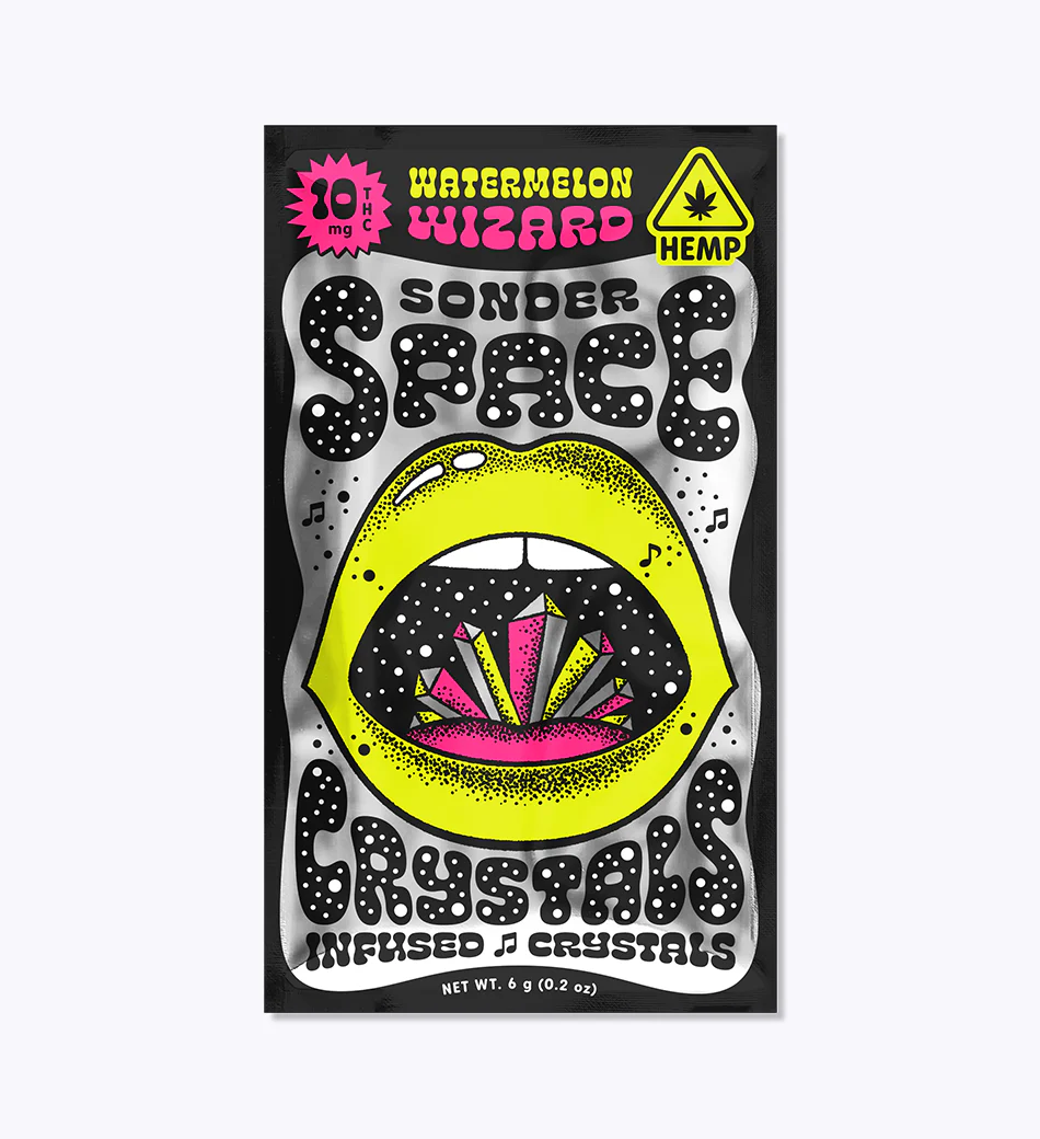 Space Crystals - 10mg - Image 4