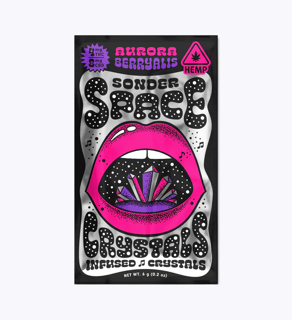 Space Crystals - 10mg - Image 5