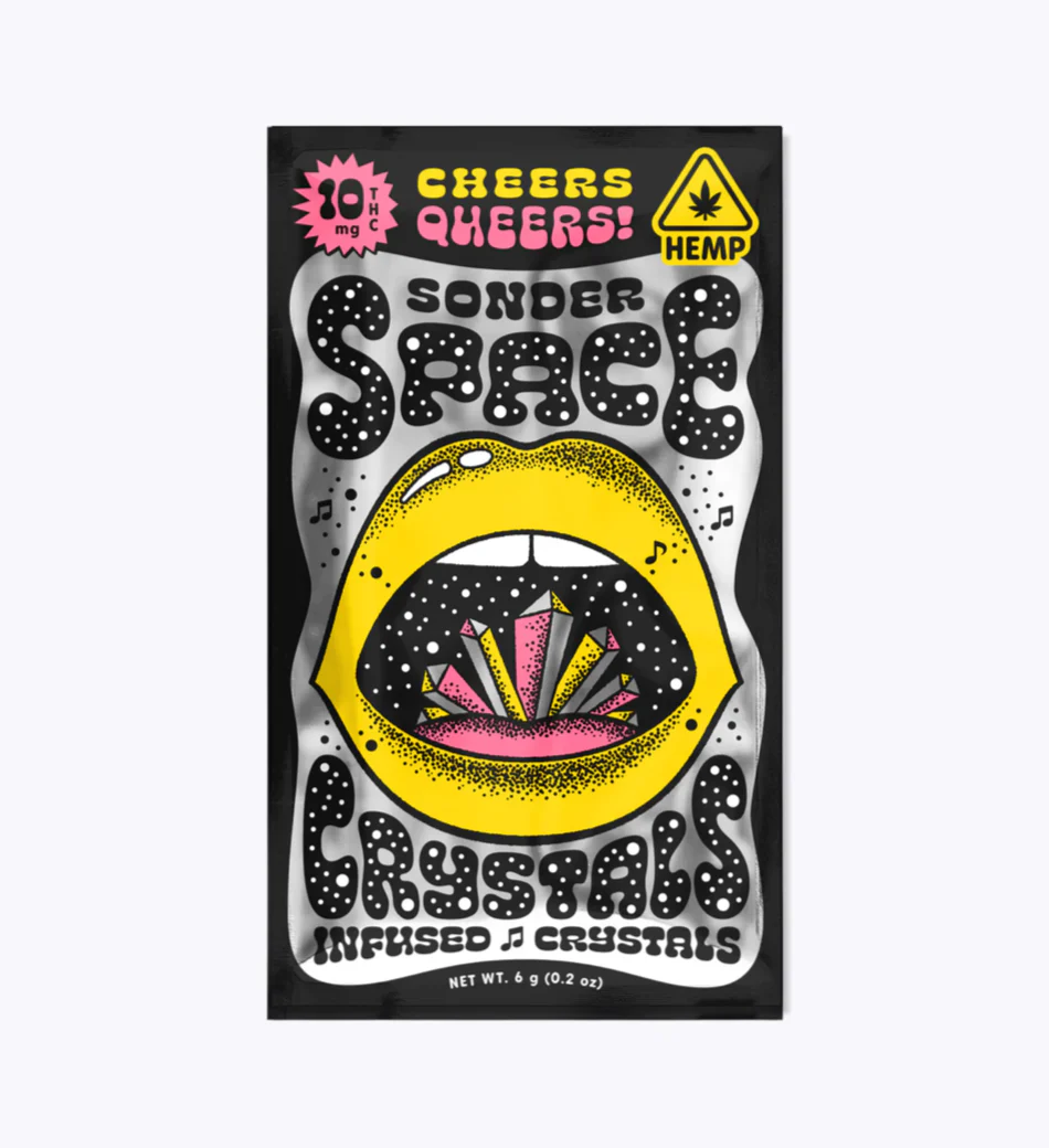 Space Crystals - 10mg - Image 6