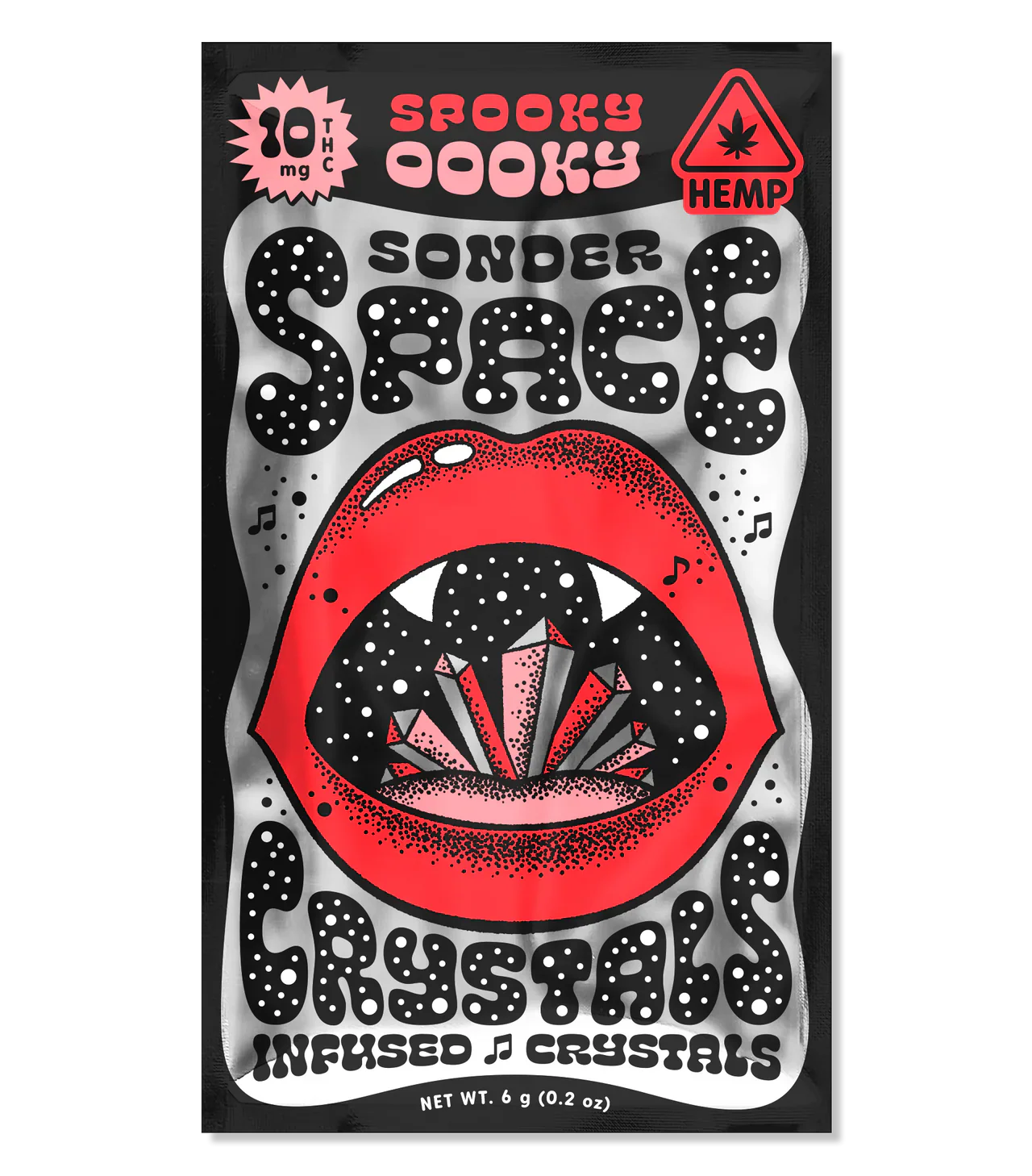 Space Crystals - 10mg - Image 7