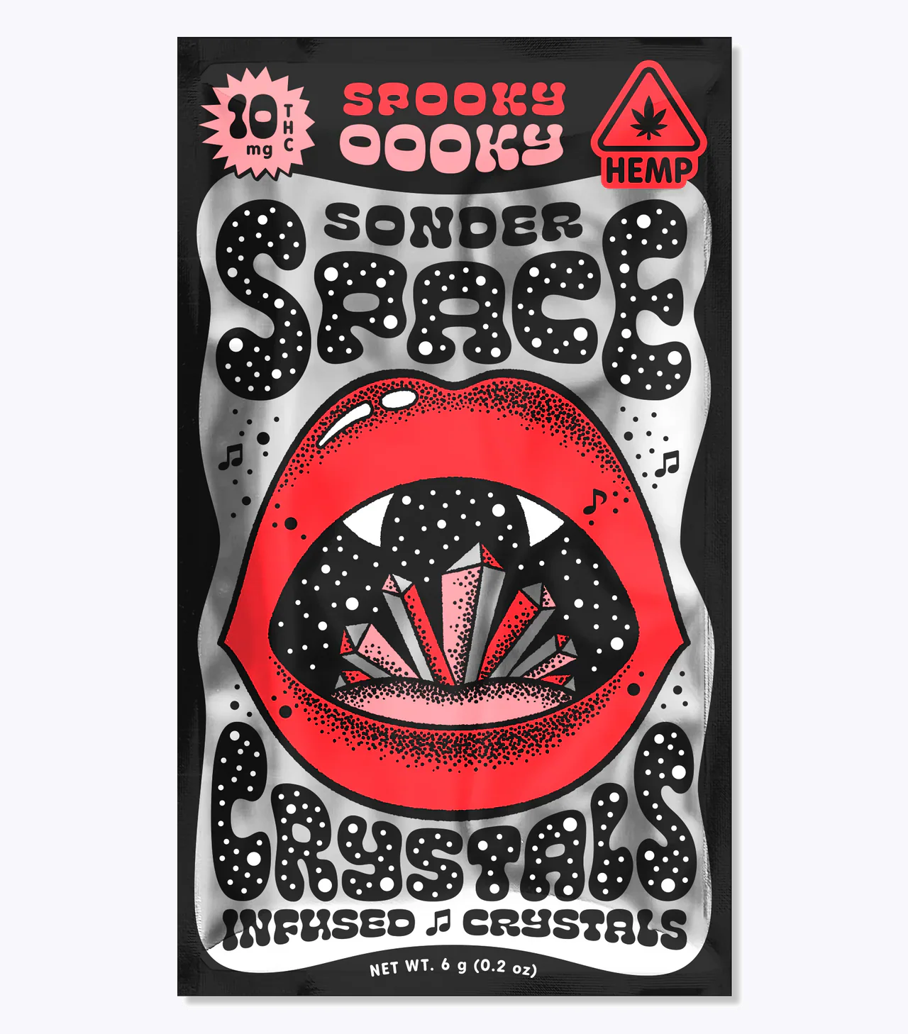 Space Crystals - 10mg - Image 8