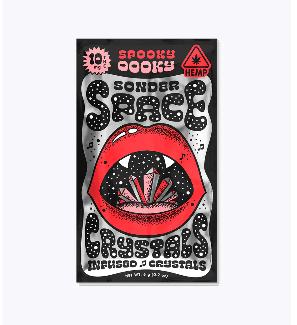 Space Crystals - 10mg - Image 9