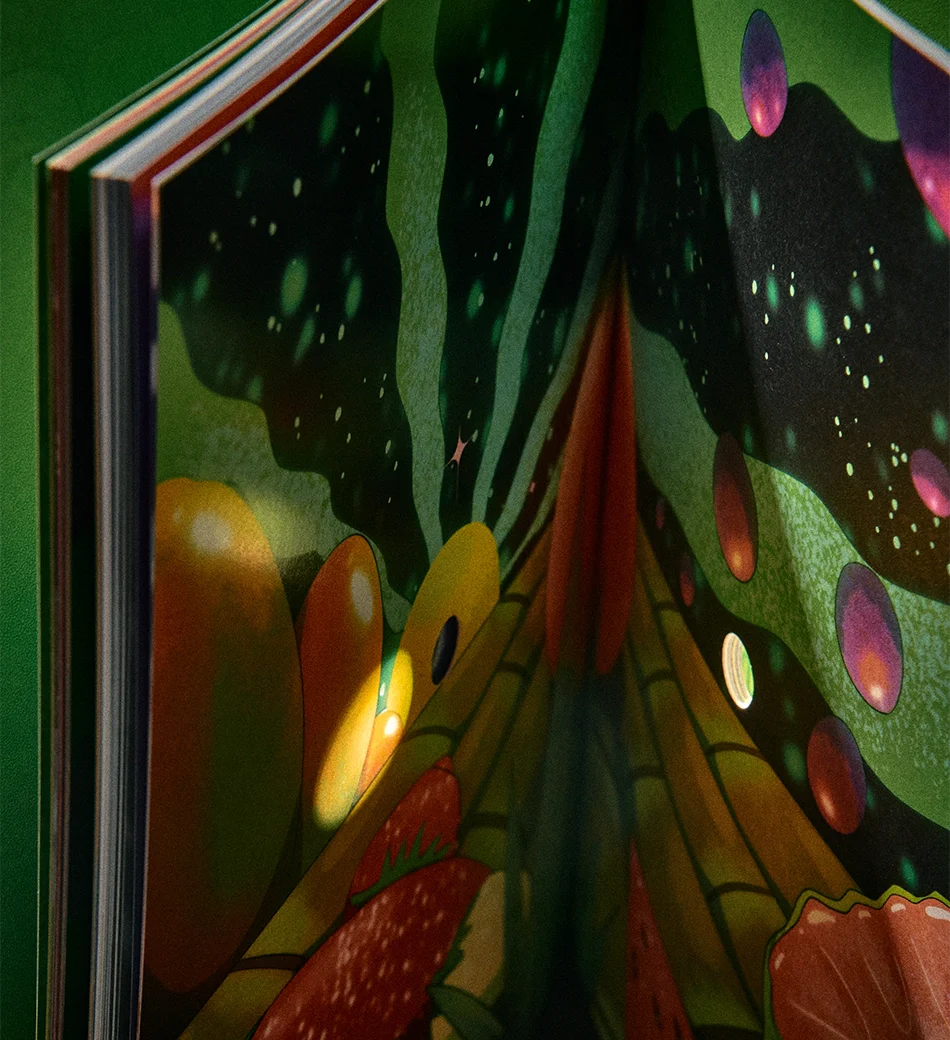 Volume Eight: Space - Image 7