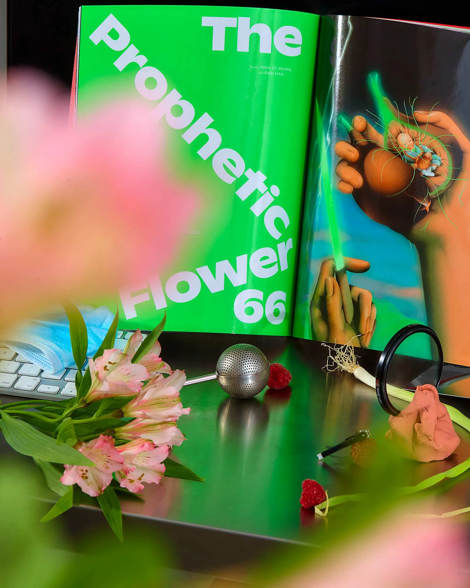 Volume Five: Flower - Image 5