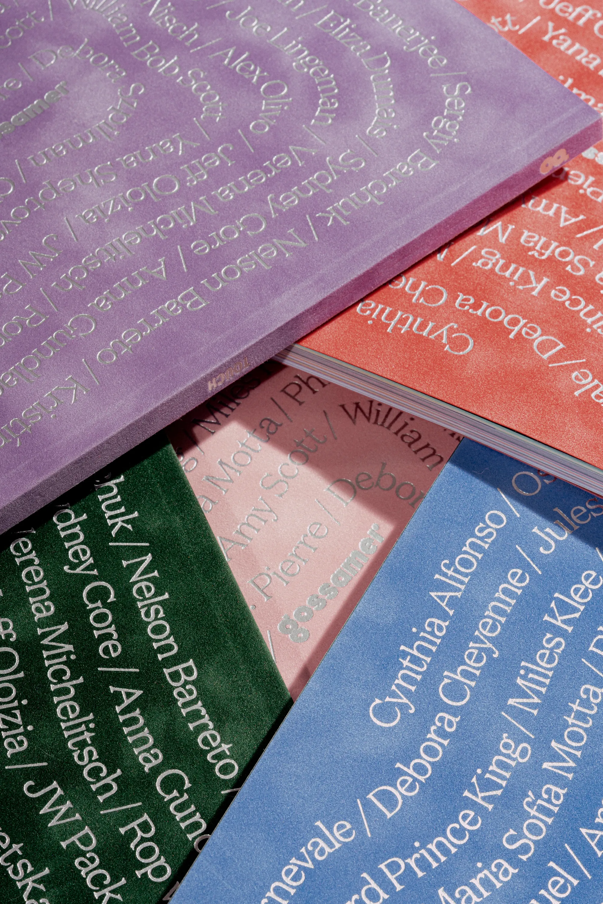 Volume Seven: Touch - Image 4