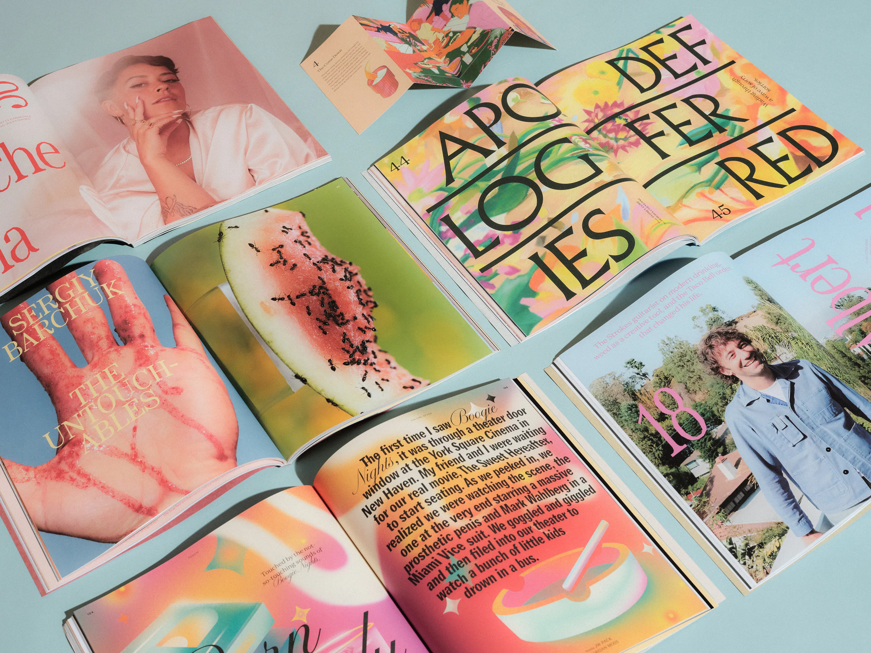 Volume Seven: Touch - Image 6