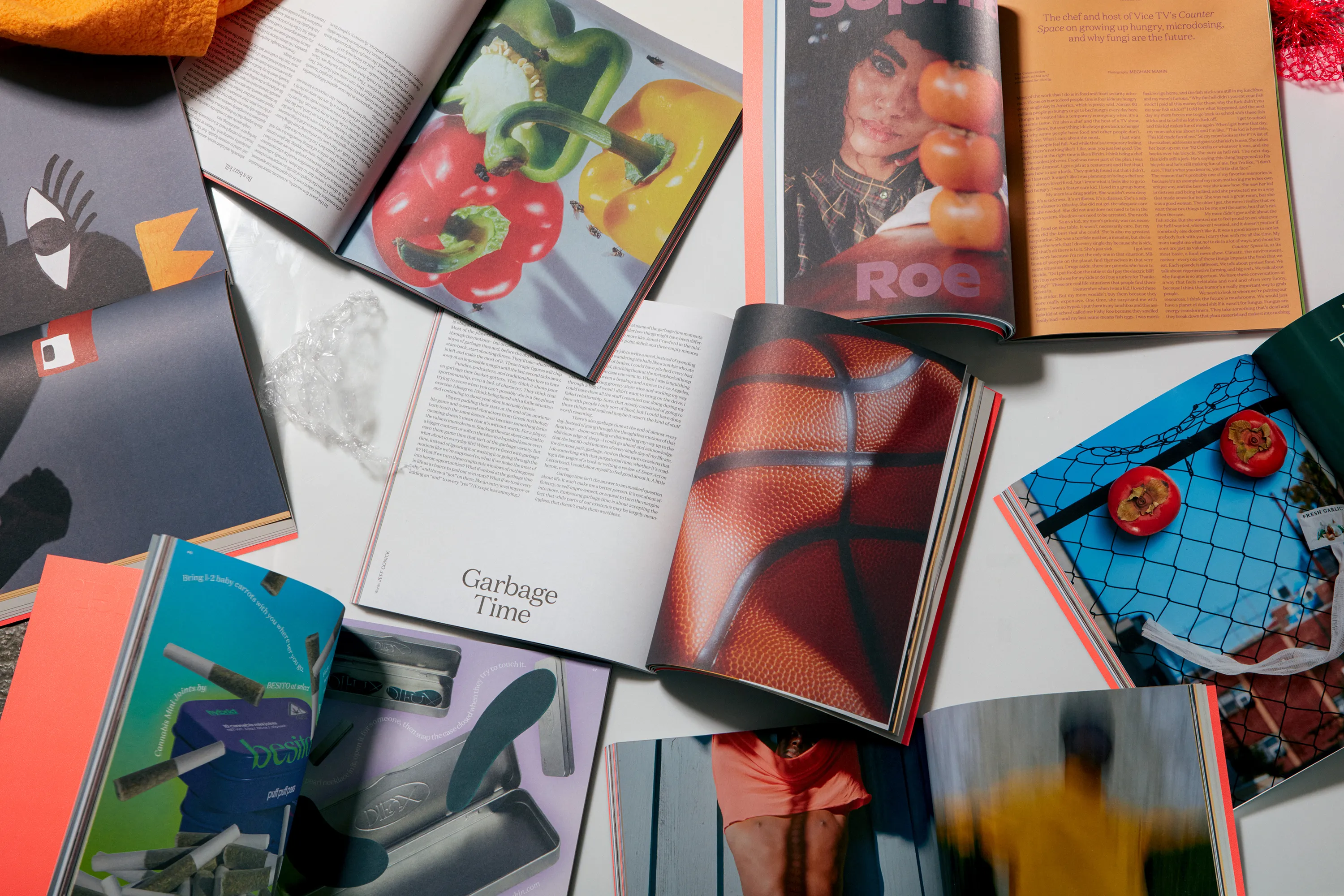 Volume Six: Garbage - Image 3