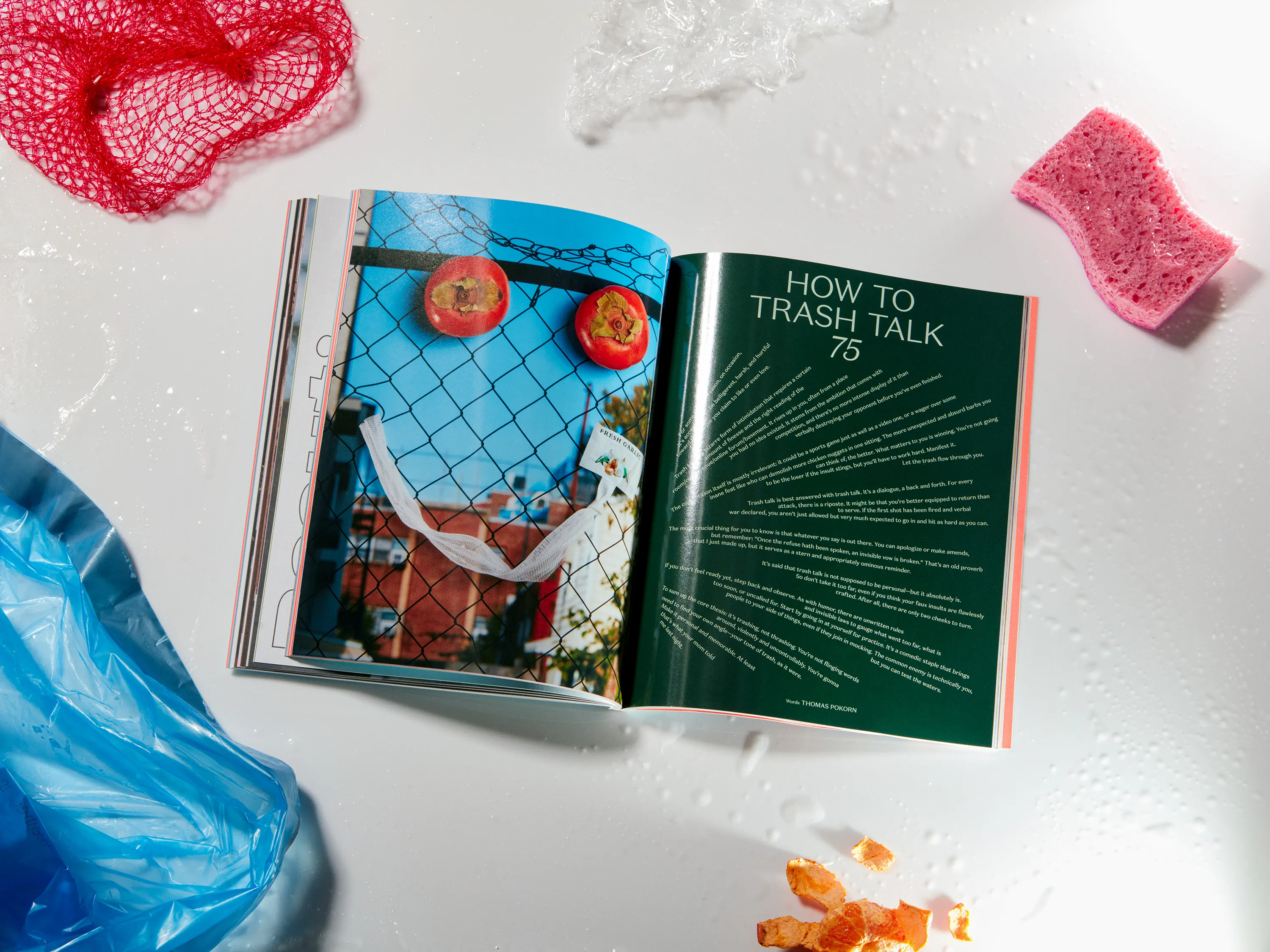 Volume Six: Garbage - Image 5