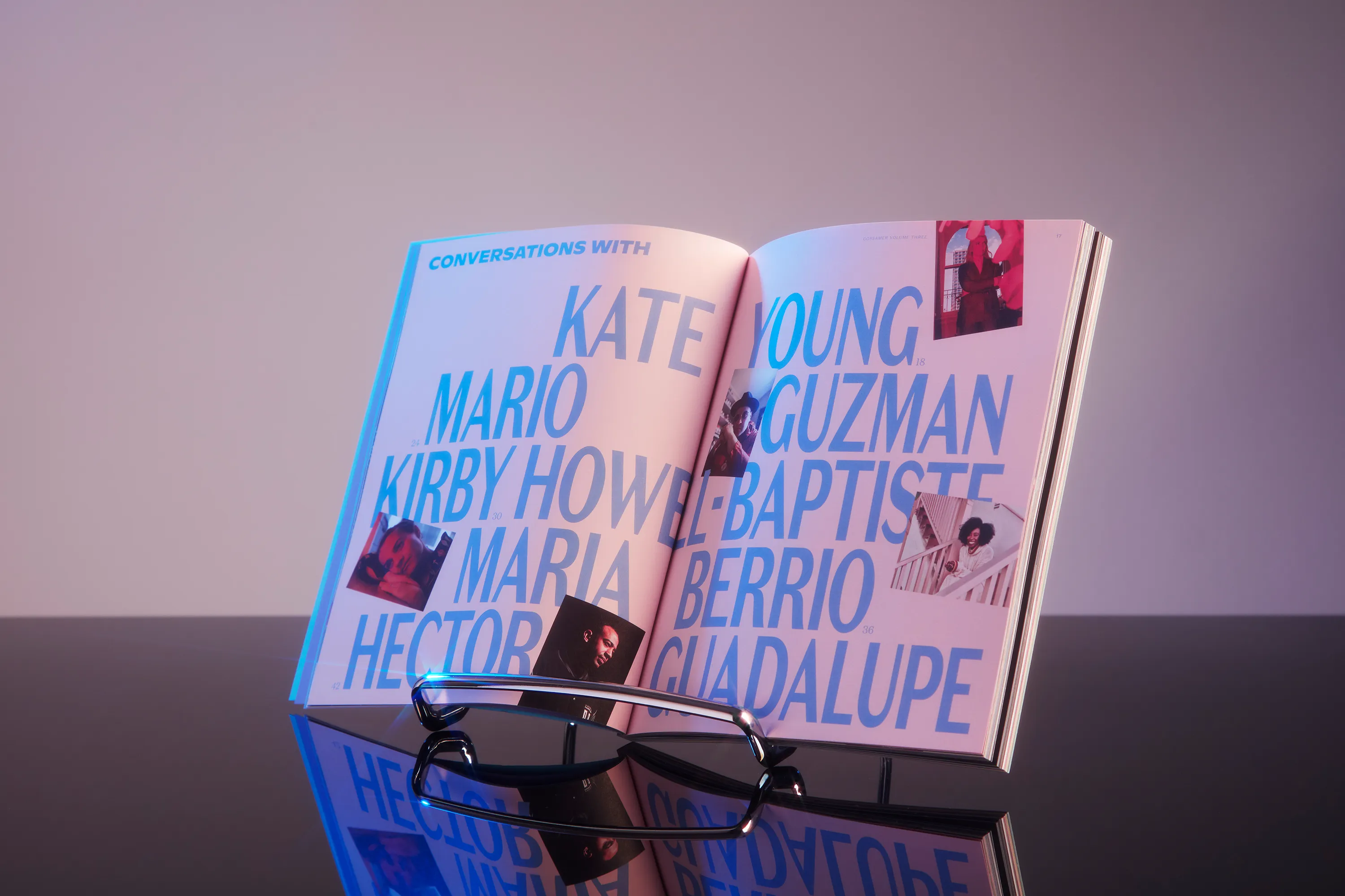 Volume Three: Night - Image 3