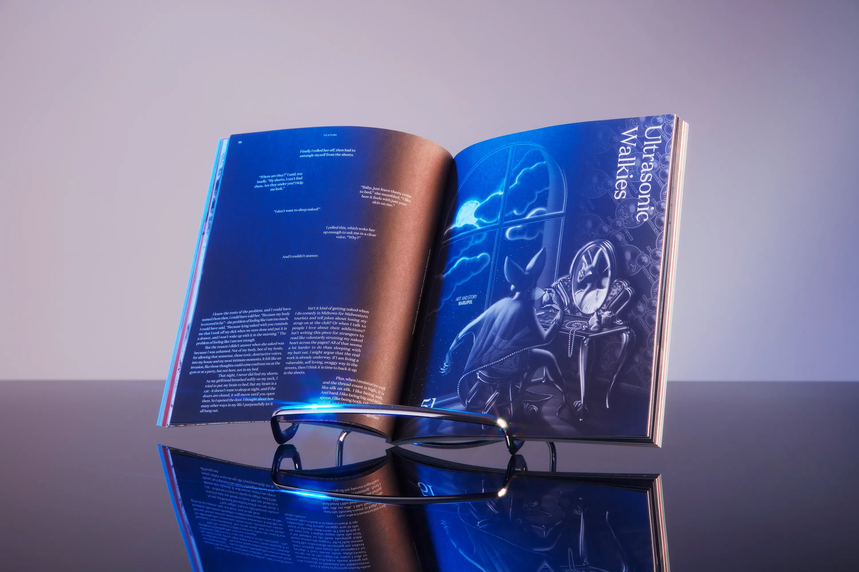 Volume Three: Night - Image 4